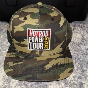 Hot Rod Power Tour 2023 Cap